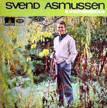 Asmussen, Svend - Evergreens.

