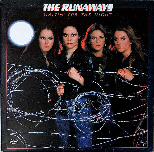 Runaways - Waitin' For The Night