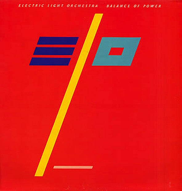 Electric Light Orchestra - Balance Of Power