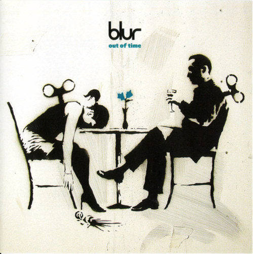 Blur - Out Of Time - RecordPusher  