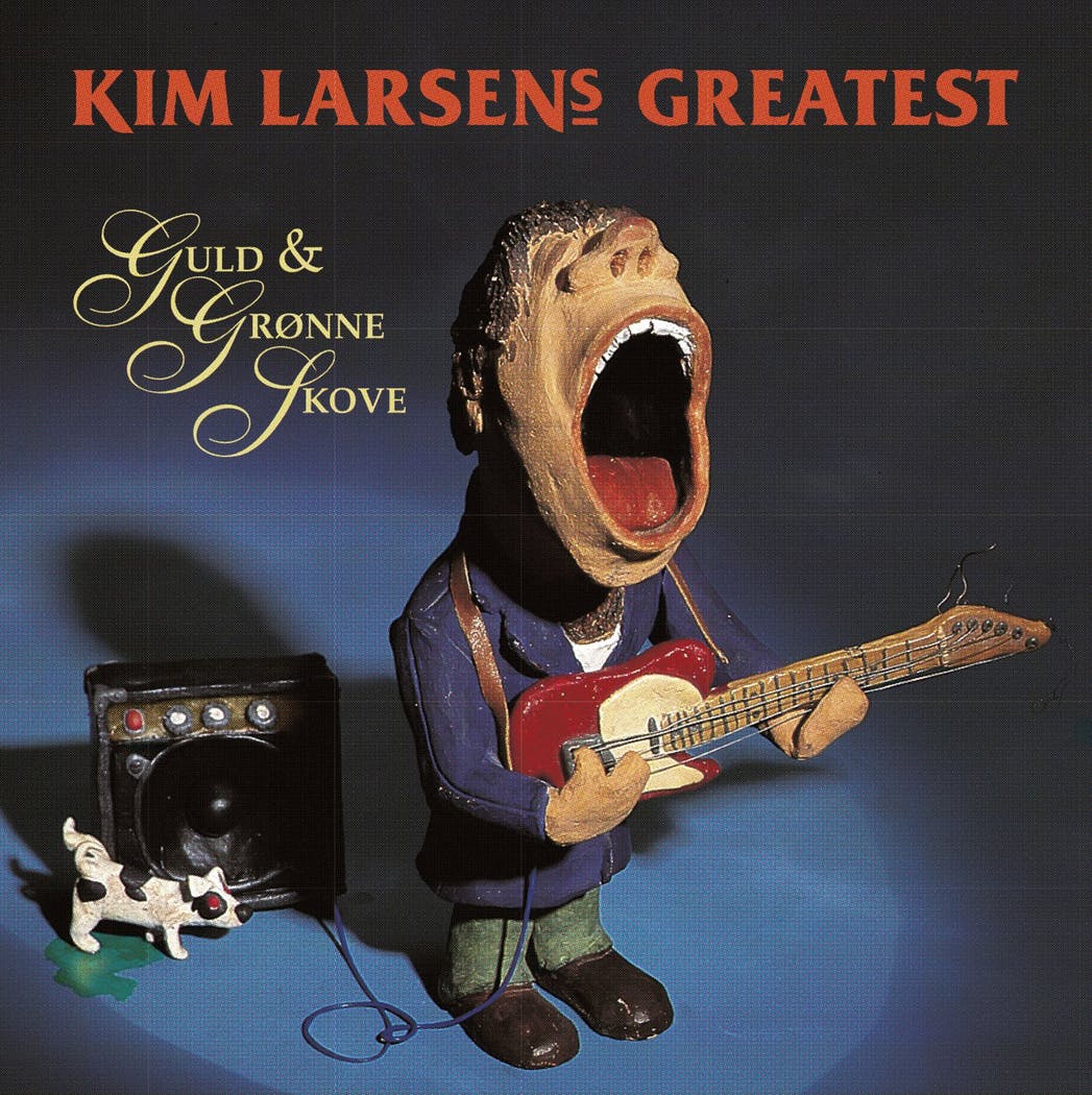 Larsen, Kim - Guld Og Grønne Skove