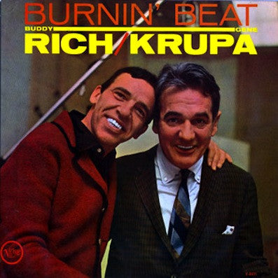 Rich/Krupa, Buddy, Gene - Burnin' Beat.