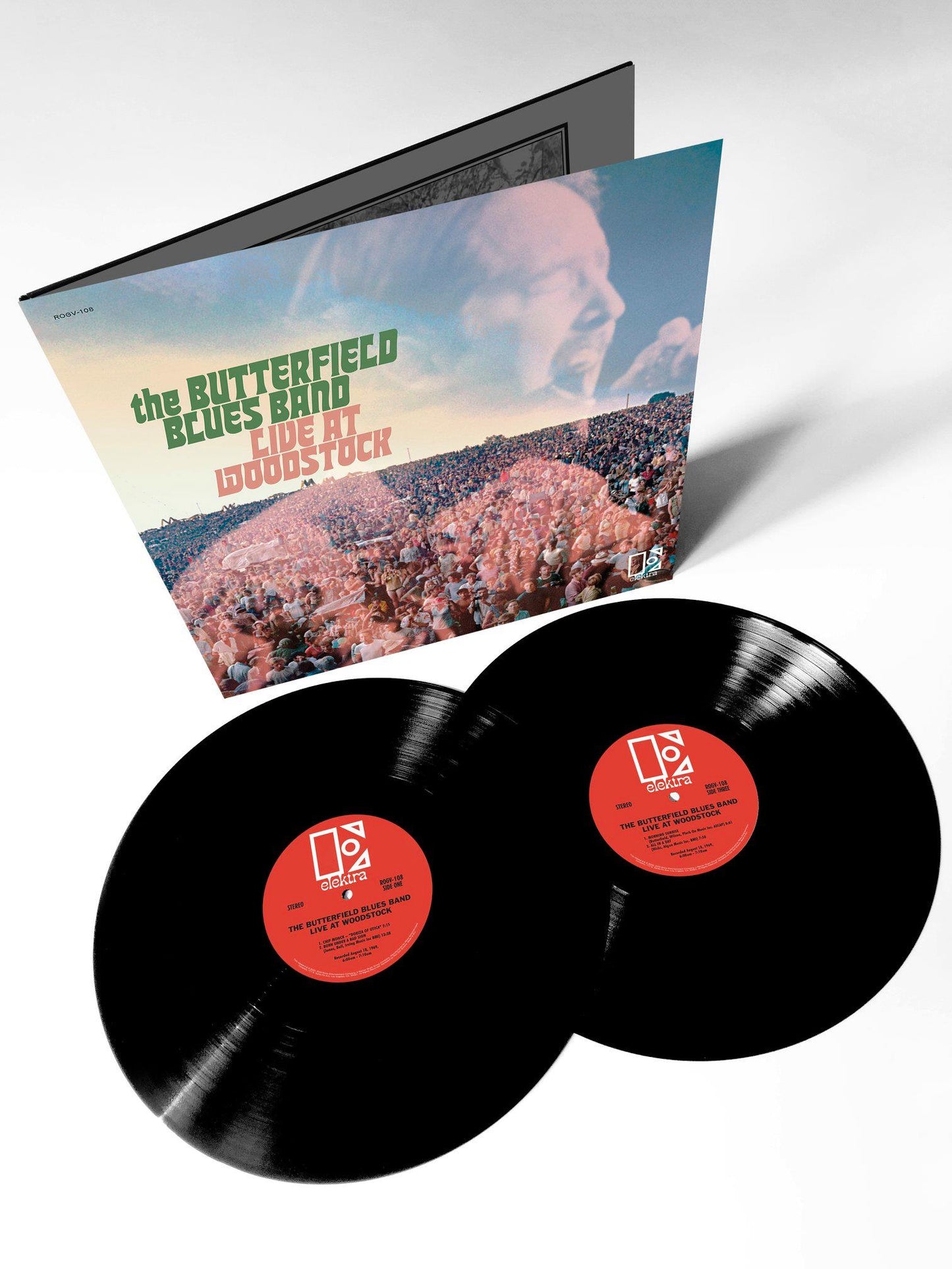 Butterfield Blues Band - Live At Woodstock