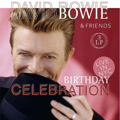 Bowie, David - Birthday Celebration Live NYC 1997.
