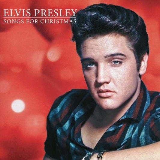 Presley, Elvis - Elvis For Christmas.