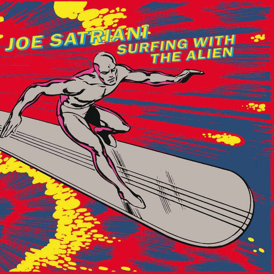 Satriani, Joe - Surfing With The Alien