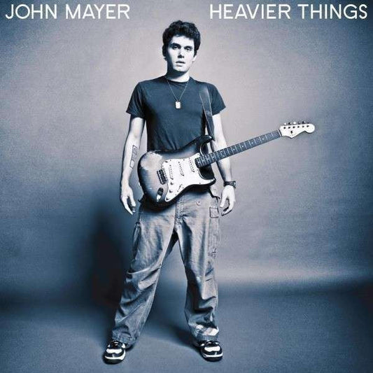 Mayer, John - Heavier Things.