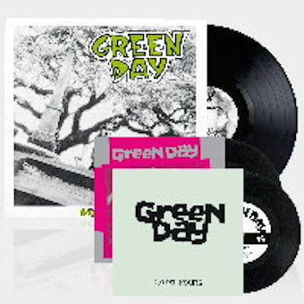Green Day - 39 Smooth/1000 Hours/Slappy