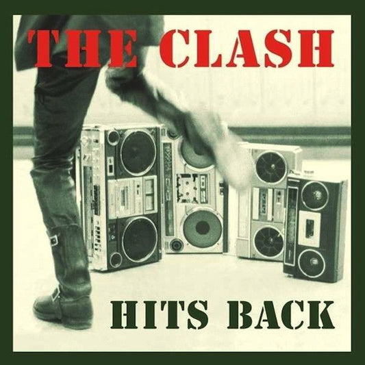 Clash - Hits Back