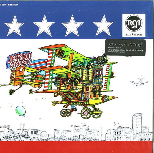 Jefferson Airplane - After Bathing At Baxter's