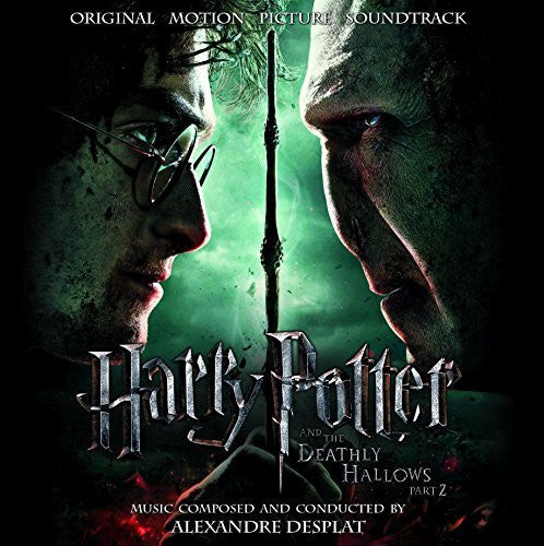 Harry Potter and the Deathly Hallows – Part 2 - OST.