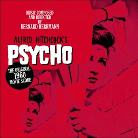 Herrmann, Bernard - Psycho - OST