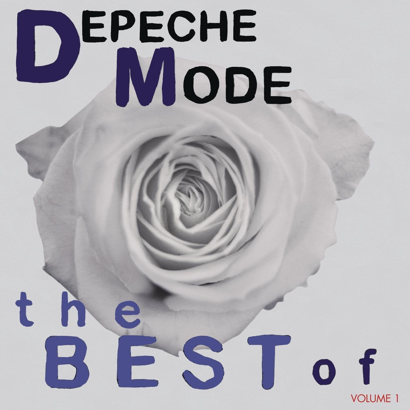 Depeche Mode ‎– The Best Of Vol. 1