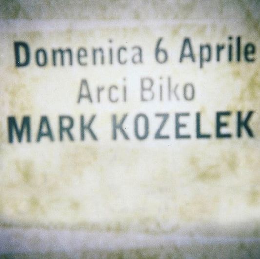 Kozelek, Mark - Live At Biko