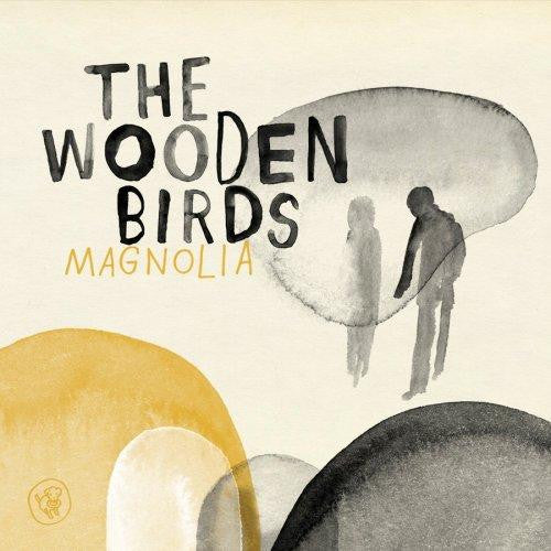 Wooden Birds - Magnolia.