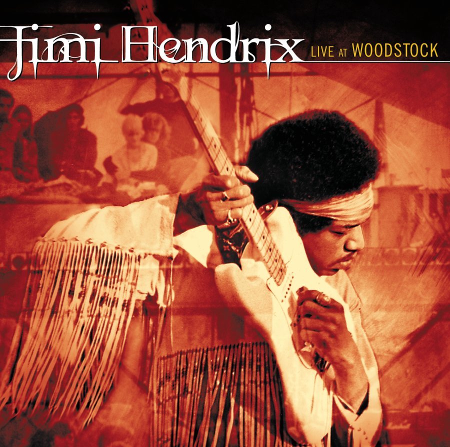 Hendrix, Jimi - Live At Woodstock