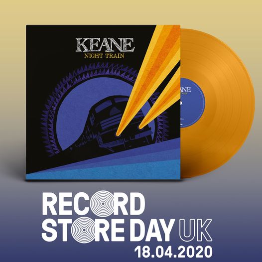 Keane - Night Train