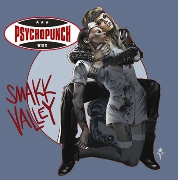 Psychopunch - Smakk Valley.

