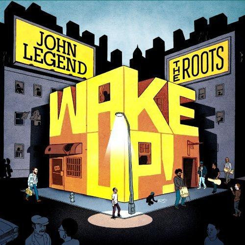 Legend, John & The Roots - Wake Up!