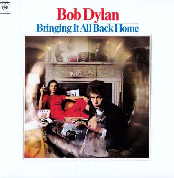Dylan, Bob - Bringing It Back Home.