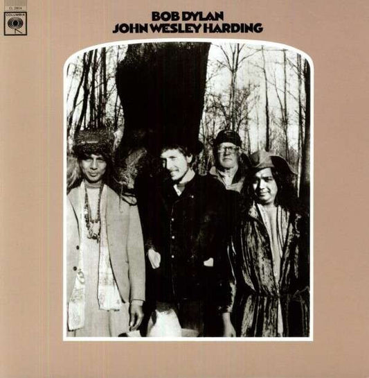 Dylan, Bob - John Wesley Harding.