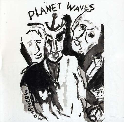 Dylan, Bob - Planet Waves.