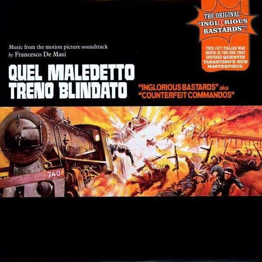 Masi, Francesco De - Quel Maledetto Treno Blindato.