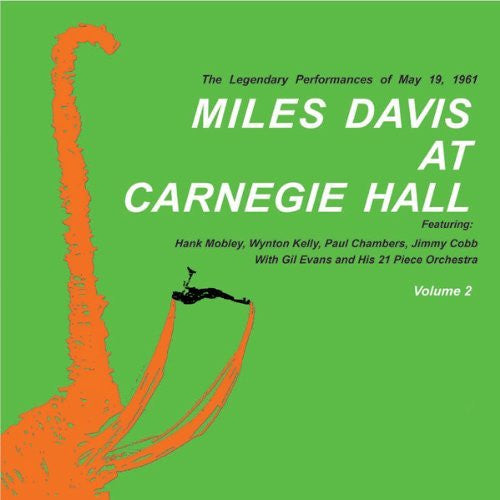 Davis, Miles -  At Carnegie Hall Vol. 2