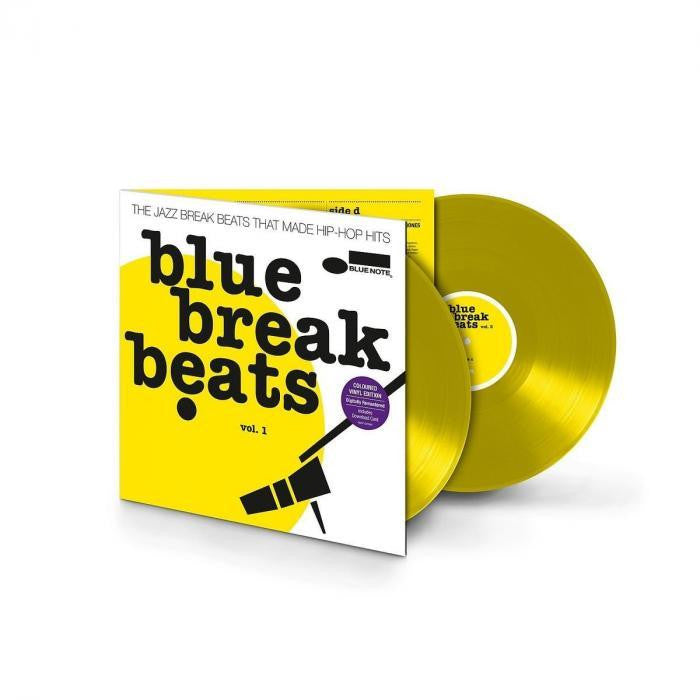 Blue Break Beats - Vol 3