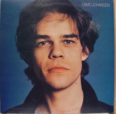 Johansen, David - David Johansen.