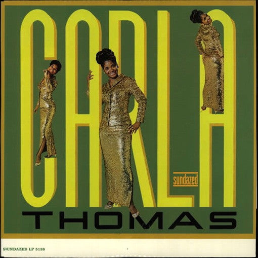 Thomas, Carla - Carla.