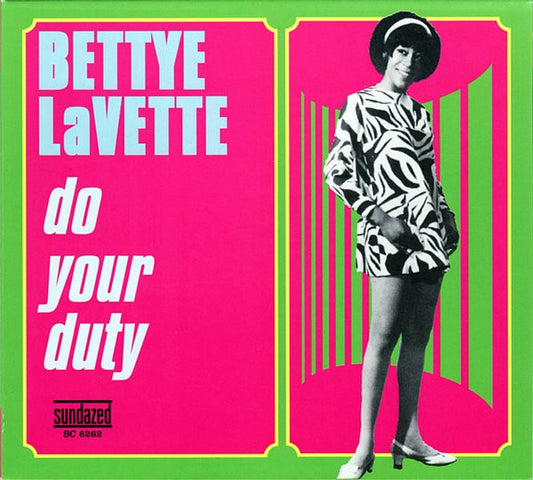 Lavette, Bettye - Do Your Duty.