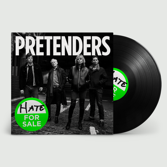 Pretenders - Hate For Sale