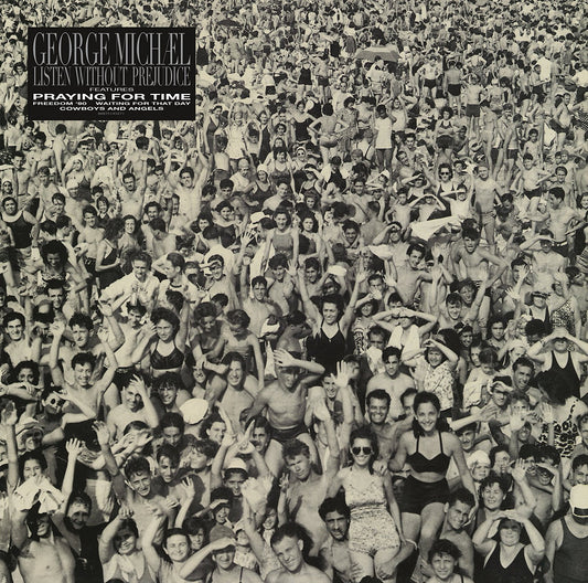 Michael, George - Listen Without Prejudice