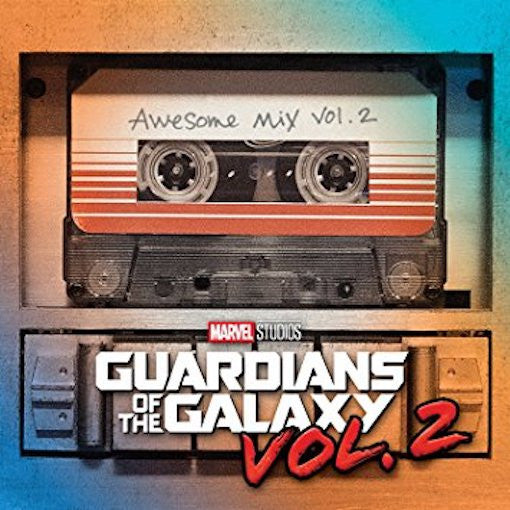 Guardians of the Galaxy: Awesome Mix Vol.2  - Ost