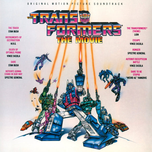 Transformers The Movie - Ost