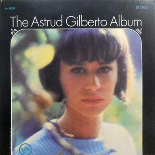 Gilberto, Astrud - Astrud Gilberto Album