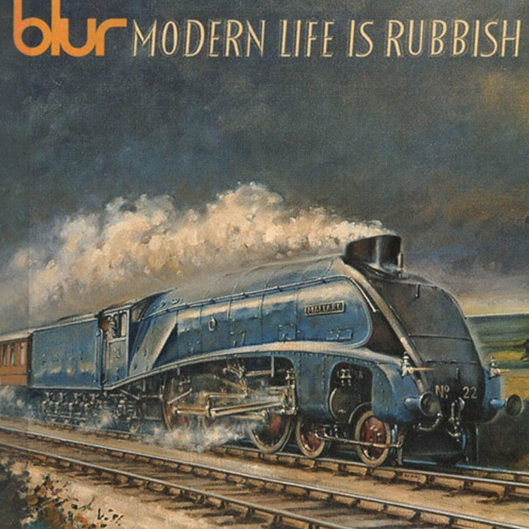 Blur - Modern Life is Rubbish.