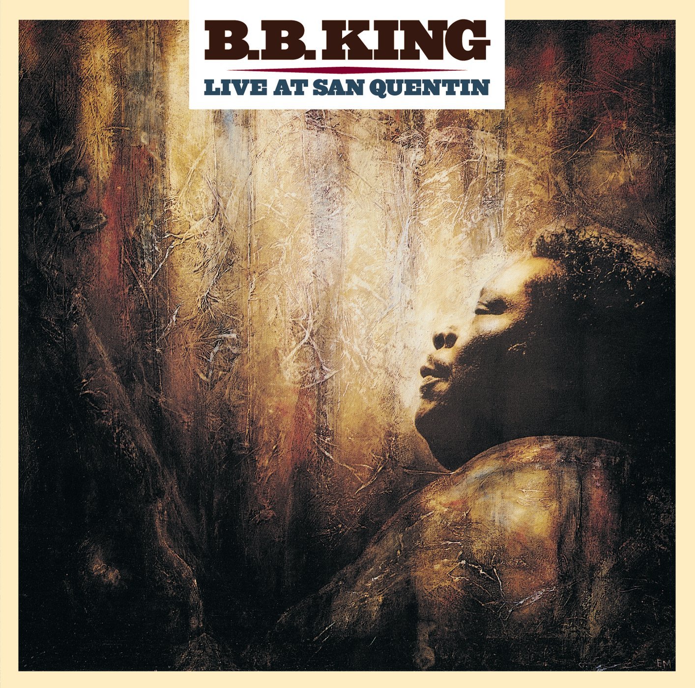 King, B.B. ‎– Live At San Quentin
