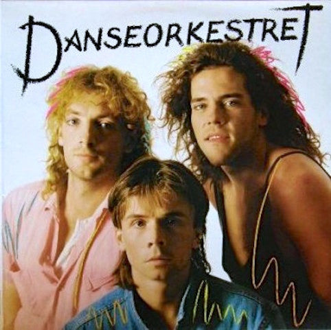 Danseorkestret ‎– Danseorkestret
