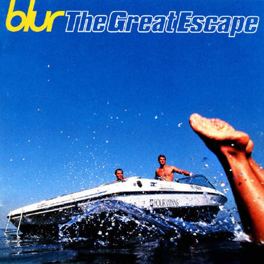 Blur - Great Escape.