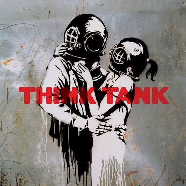 Blur - Think Tank.