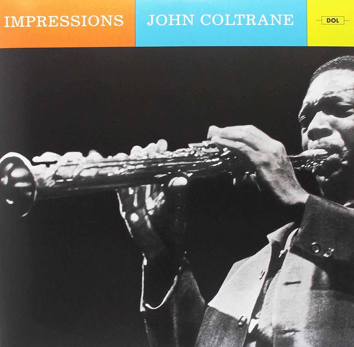 Coltrane, John ‎– Impressions