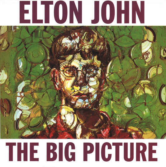 John, Elton - Big Picture