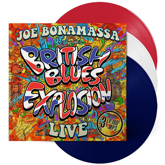 Bonamassa, Joe - British Blues Explosion Live