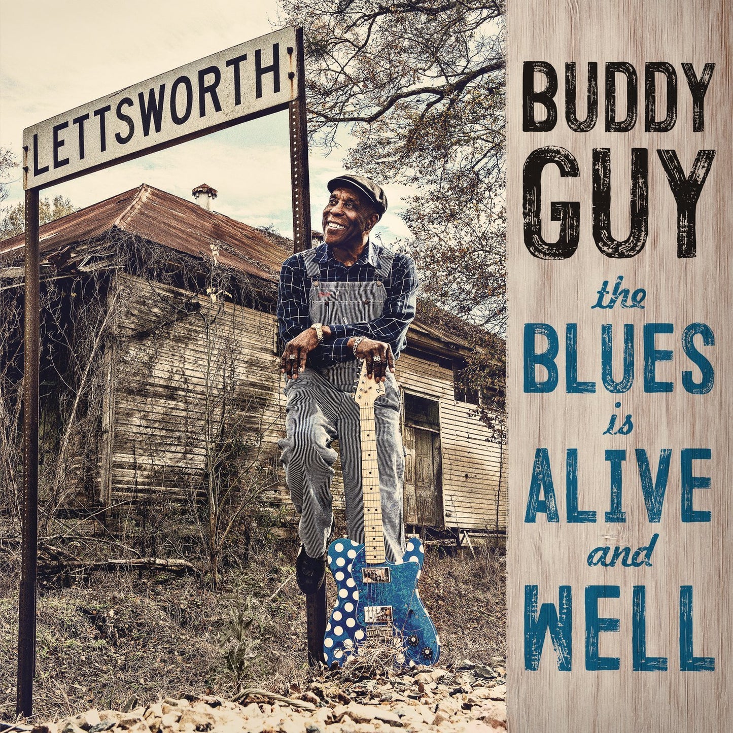 Guy, Buddy - Blues is Alive and Well