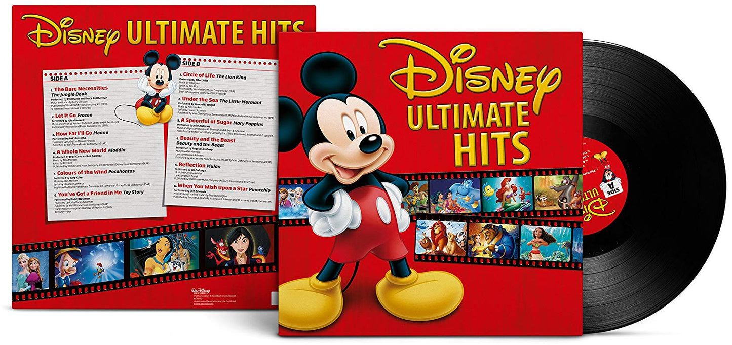 Disney Ultimate Hits - V/A