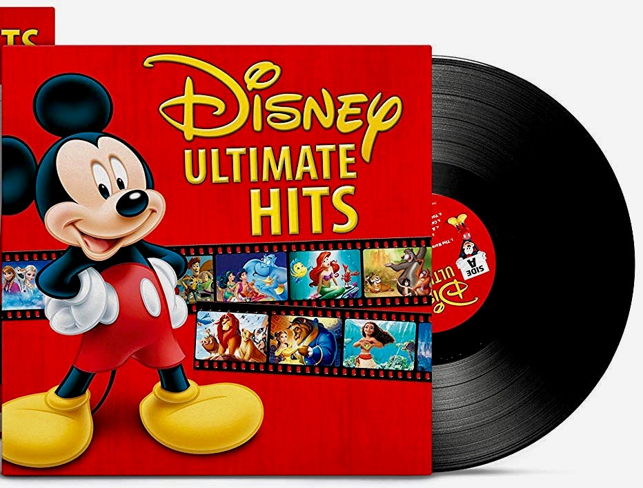 Disney Ultimate Hits - V/A