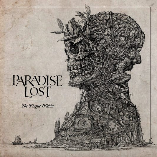 Paradise Lost - Plague Within