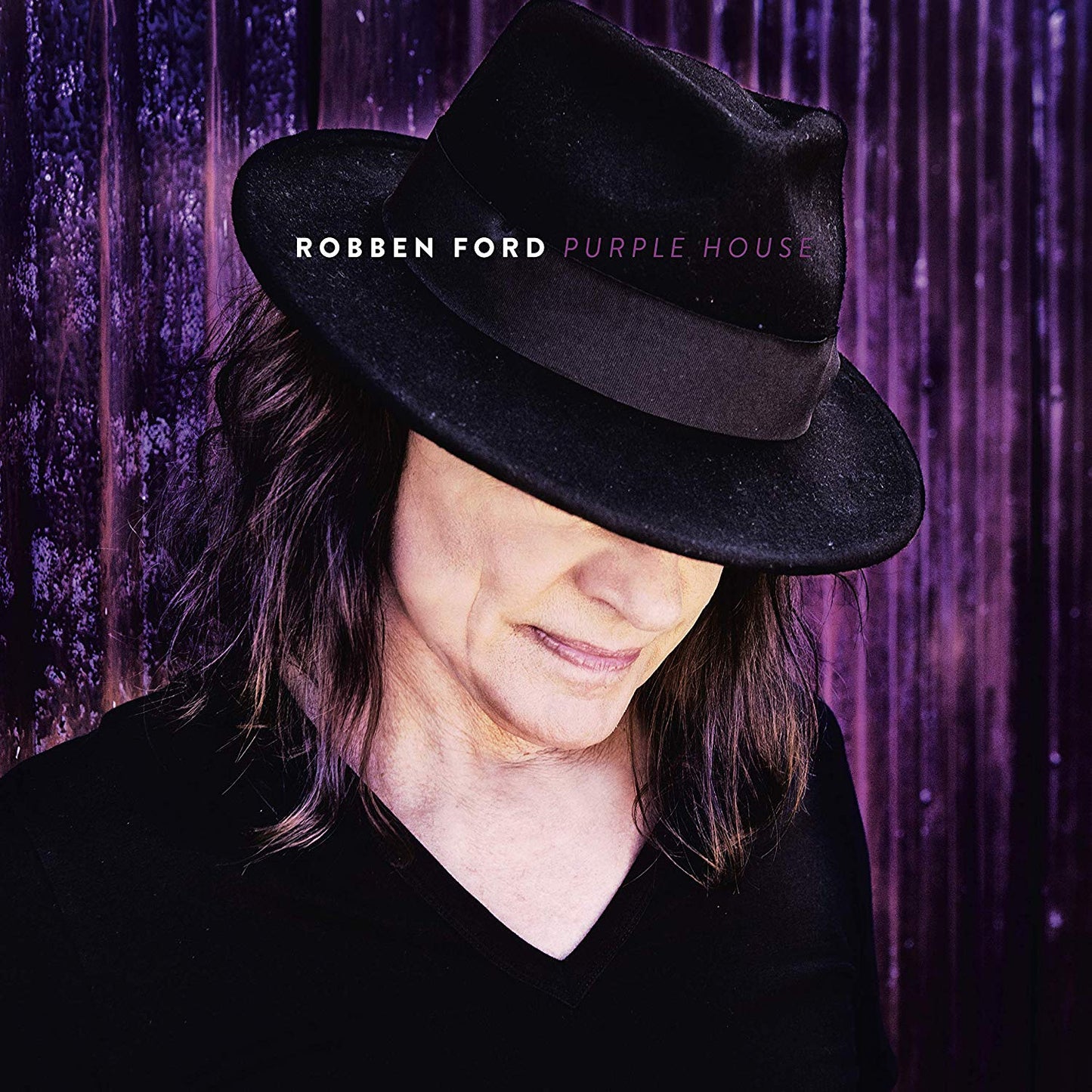 Ford, Robben - Purple House